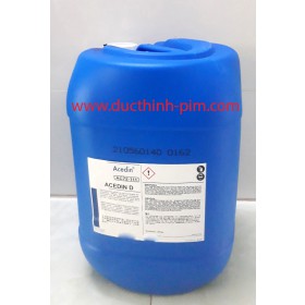 Dung dịch nước máng